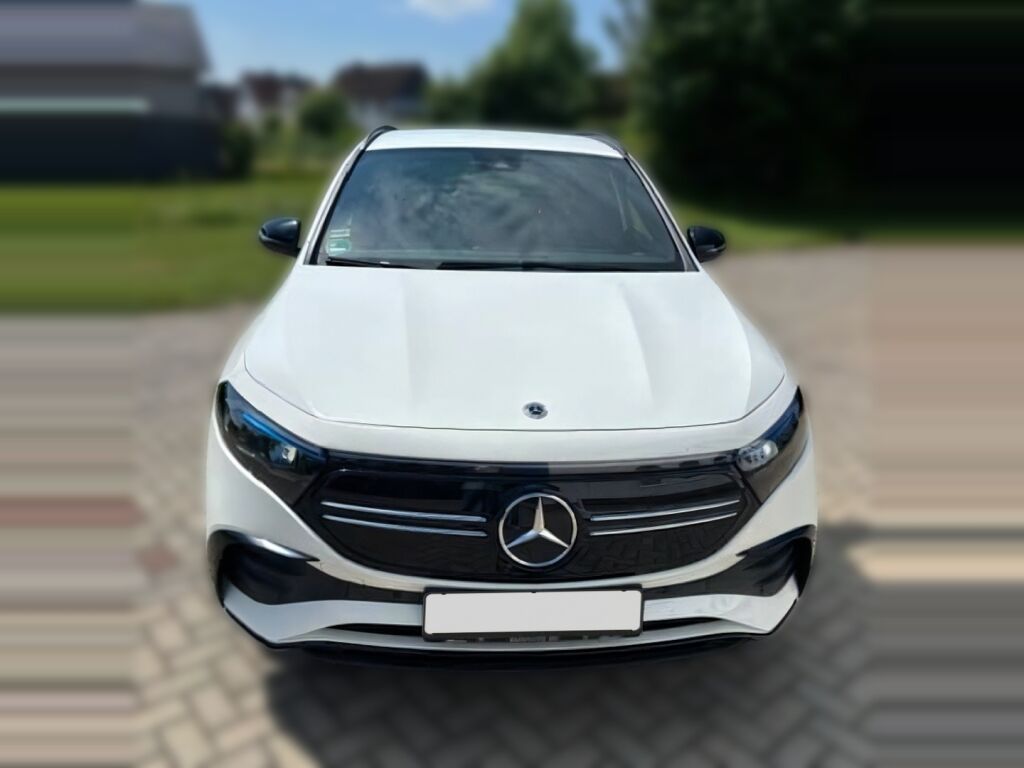 Mercedes-Benz EQA 2021 