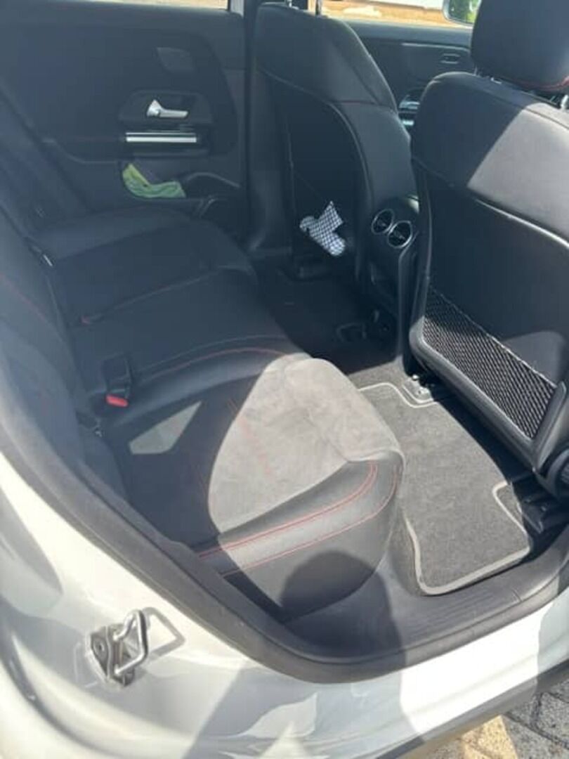 Mercedes-Benz EQA 2021 