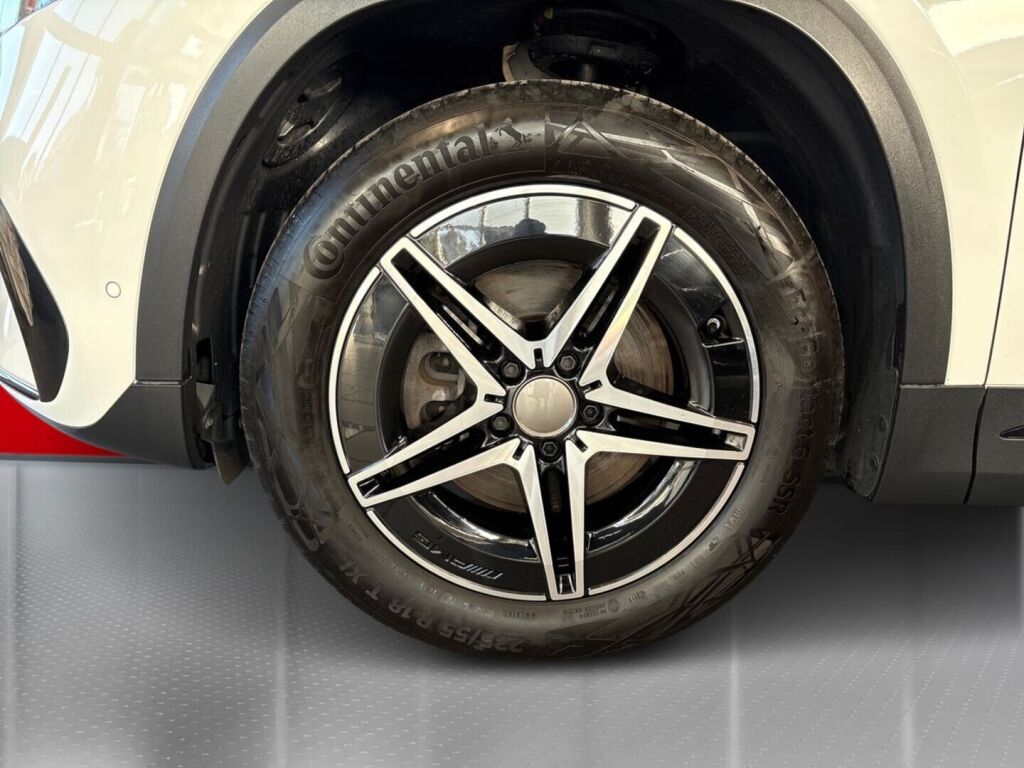 Mercedes-Benz EQA 2021 