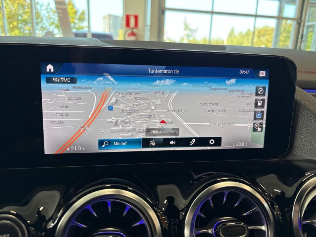 Mercedes-Benz EQA 2021 