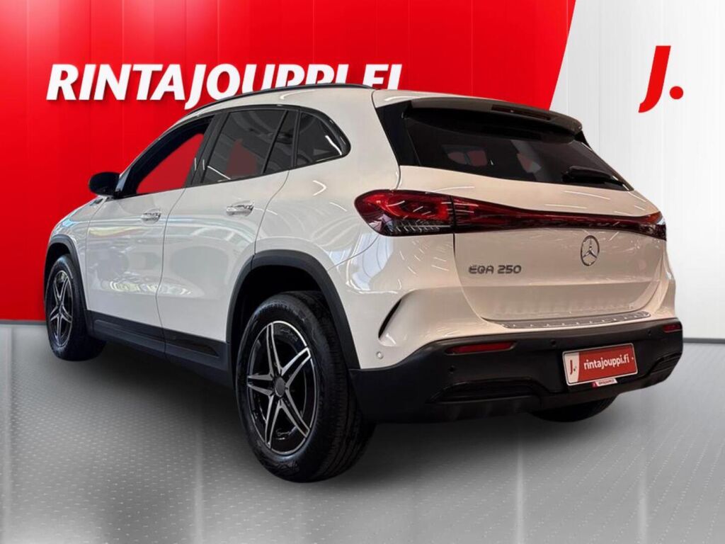 Mercedes-Benz EQA 2021 