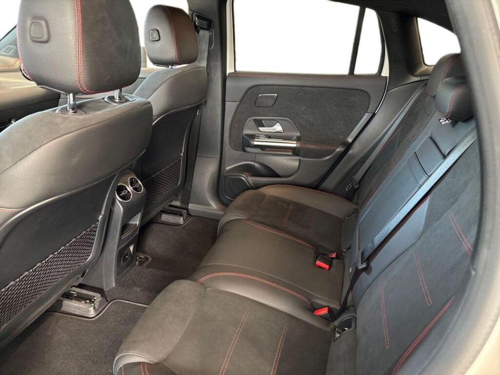 Mercedes-Benz EQA 2021 