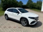 Mercedes-Benz EQA 2021 