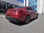 Mercedes-Benz CLA 2026 Punainen (Patagonia Red)