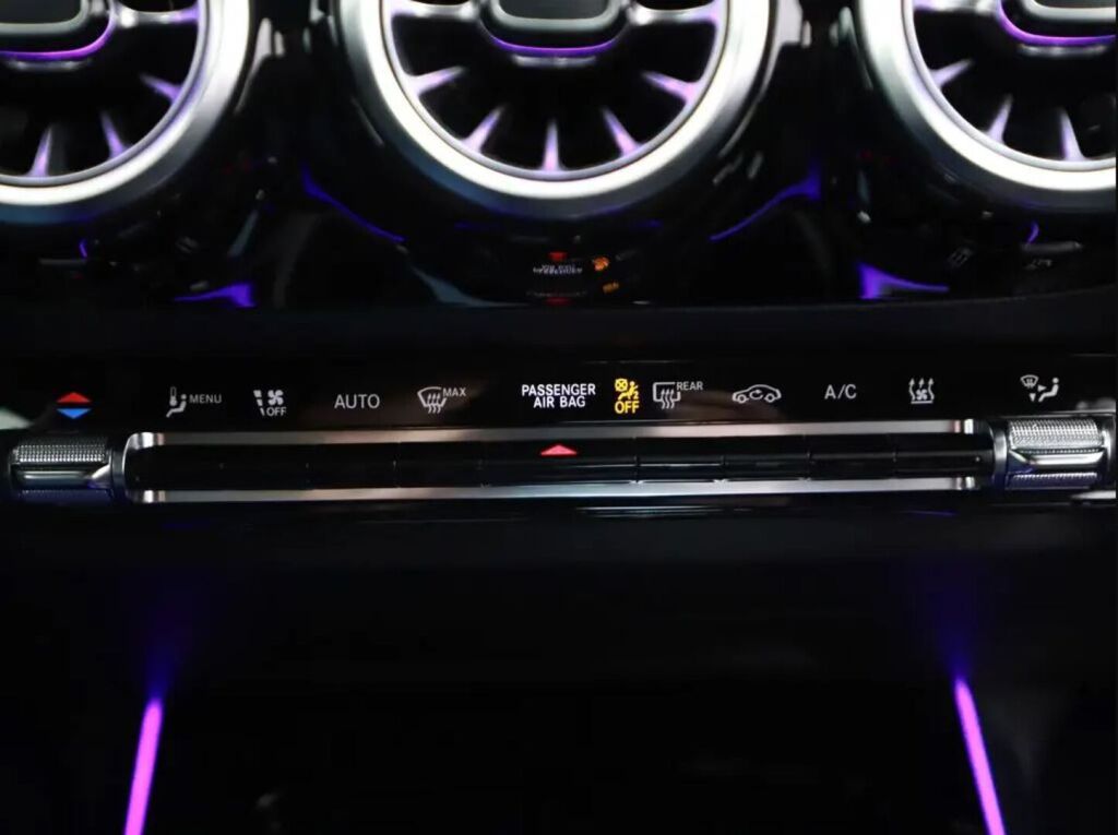 Mercedes-Benz EQA 2022 