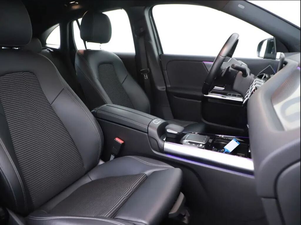 Mercedes-Benz EQA 2022 