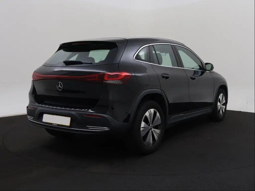 Mercedes-Benz EQA 2022 