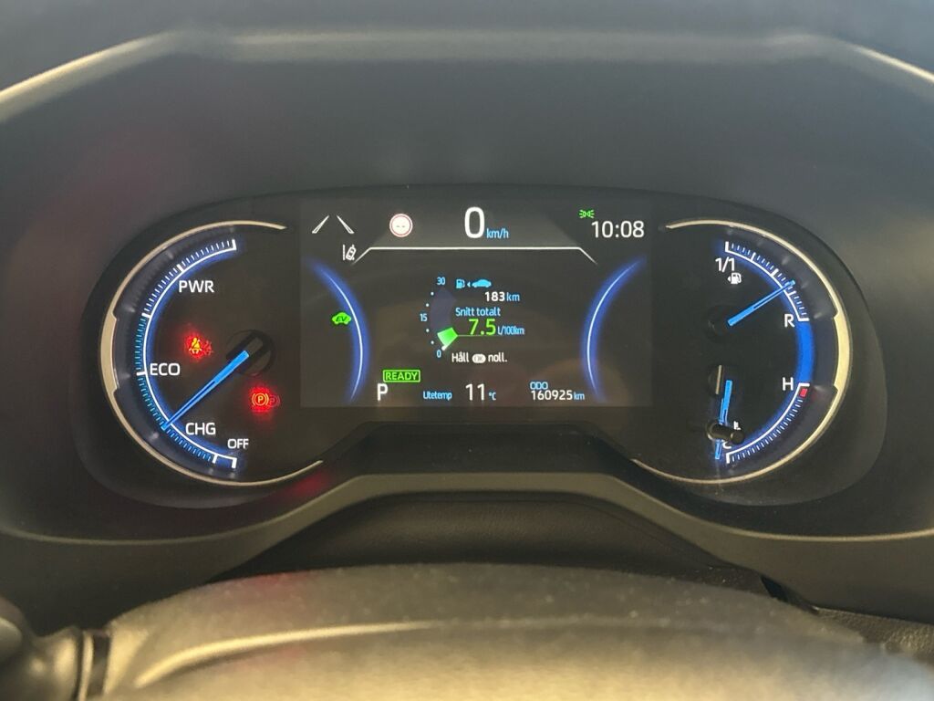 Toyota RAV4 2022 Valkoinen