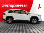 Toyota RAV4 2022 Valkoinen
