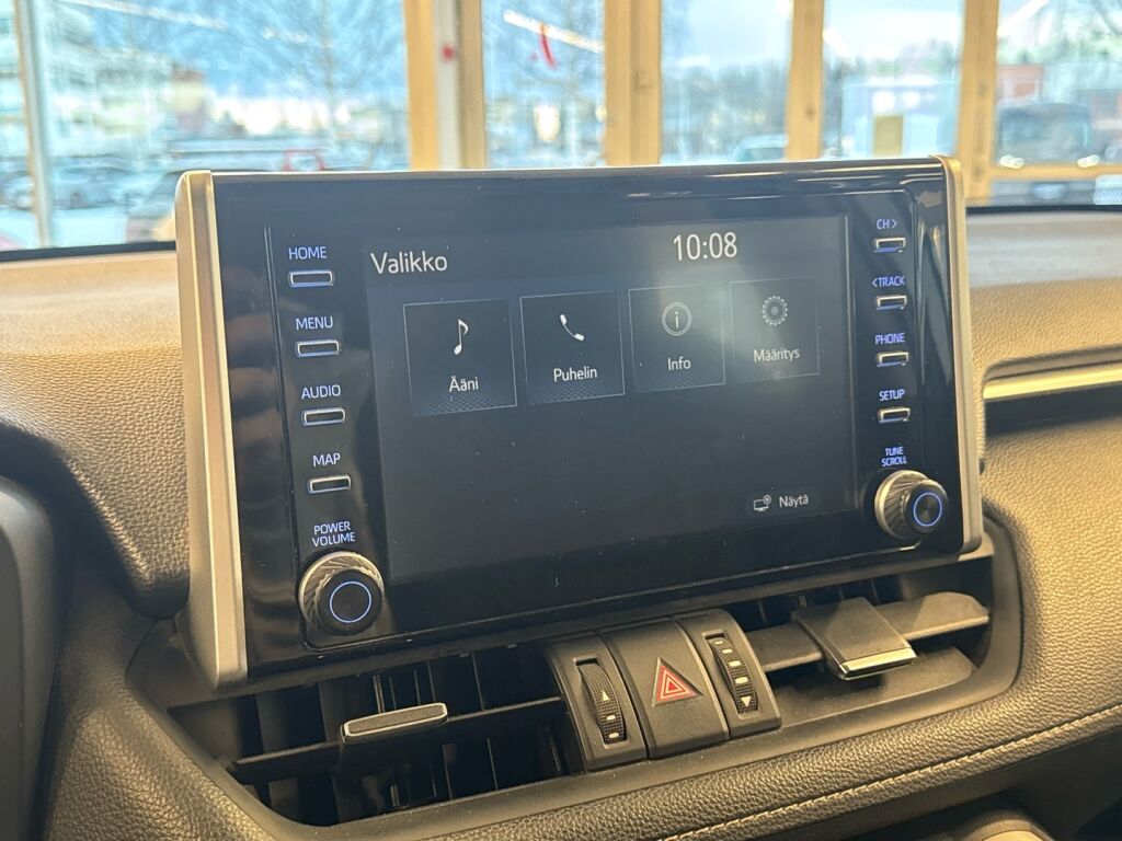 Toyota RAV4 2022 Valkoinen