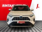 Toyota RAV4 2022 Valkoinen