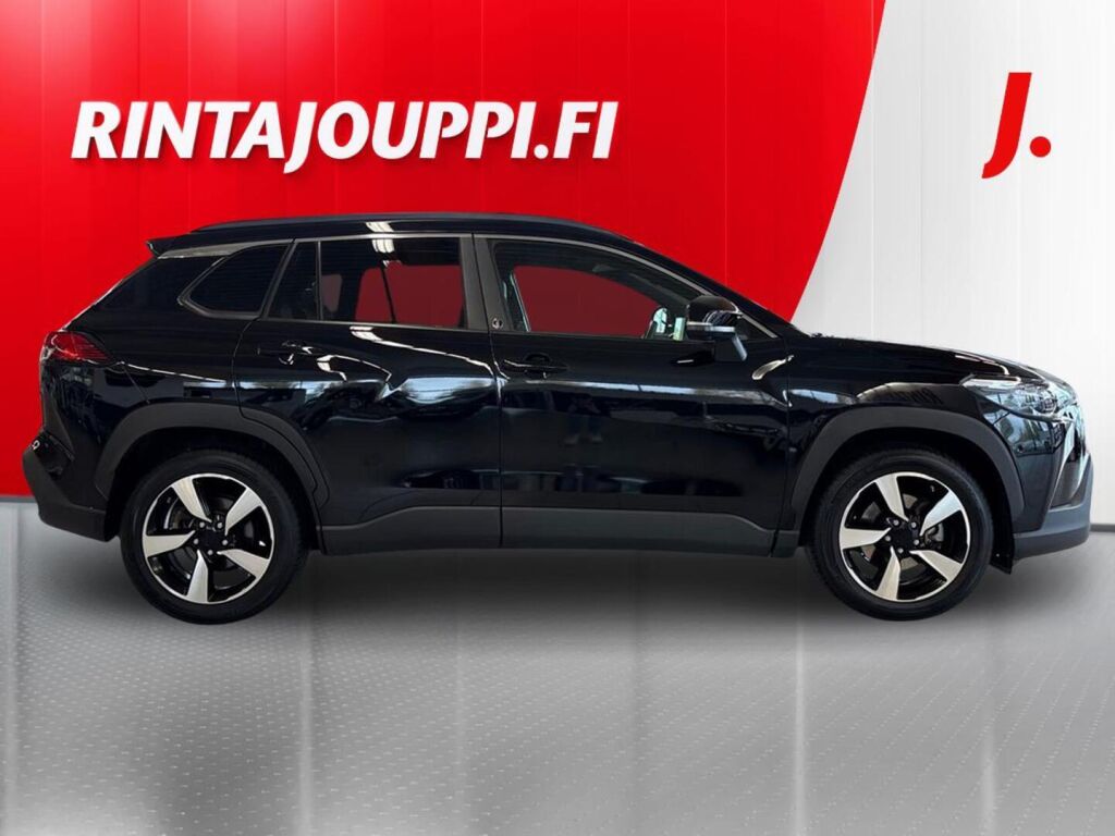 Toyota Corolla Cross 2.0 Hybrid Premium 2024, bild 7/31
