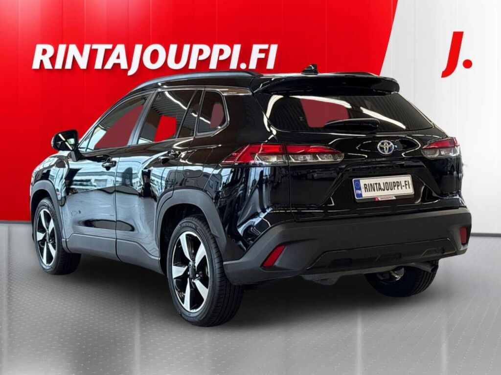 Toyota Corolla Cross 2.0 Hybrid Premium 2024, bild 3/31