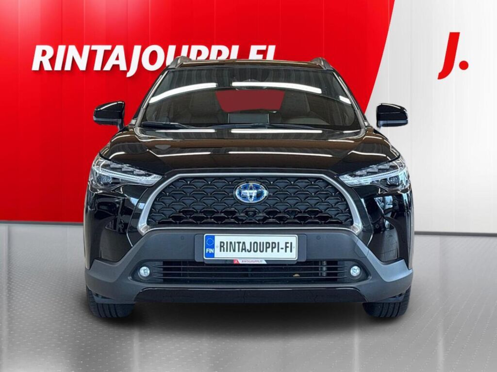 Toyota Corolla Cross 2.0 Hybrid Premium 2024, bild 4/31