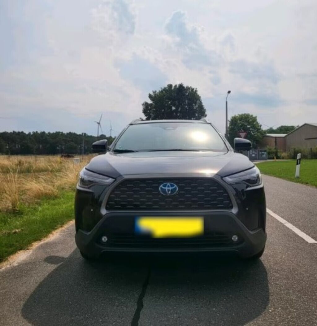 Toyota Corolla Cross 2024 