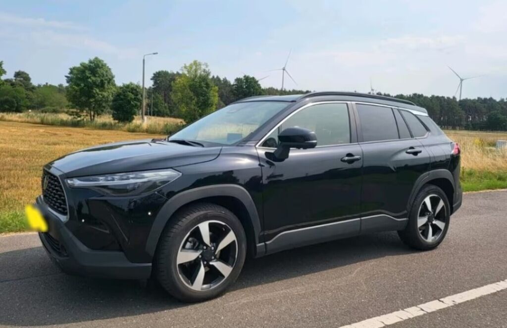 Toyota Corolla Cross 2024 