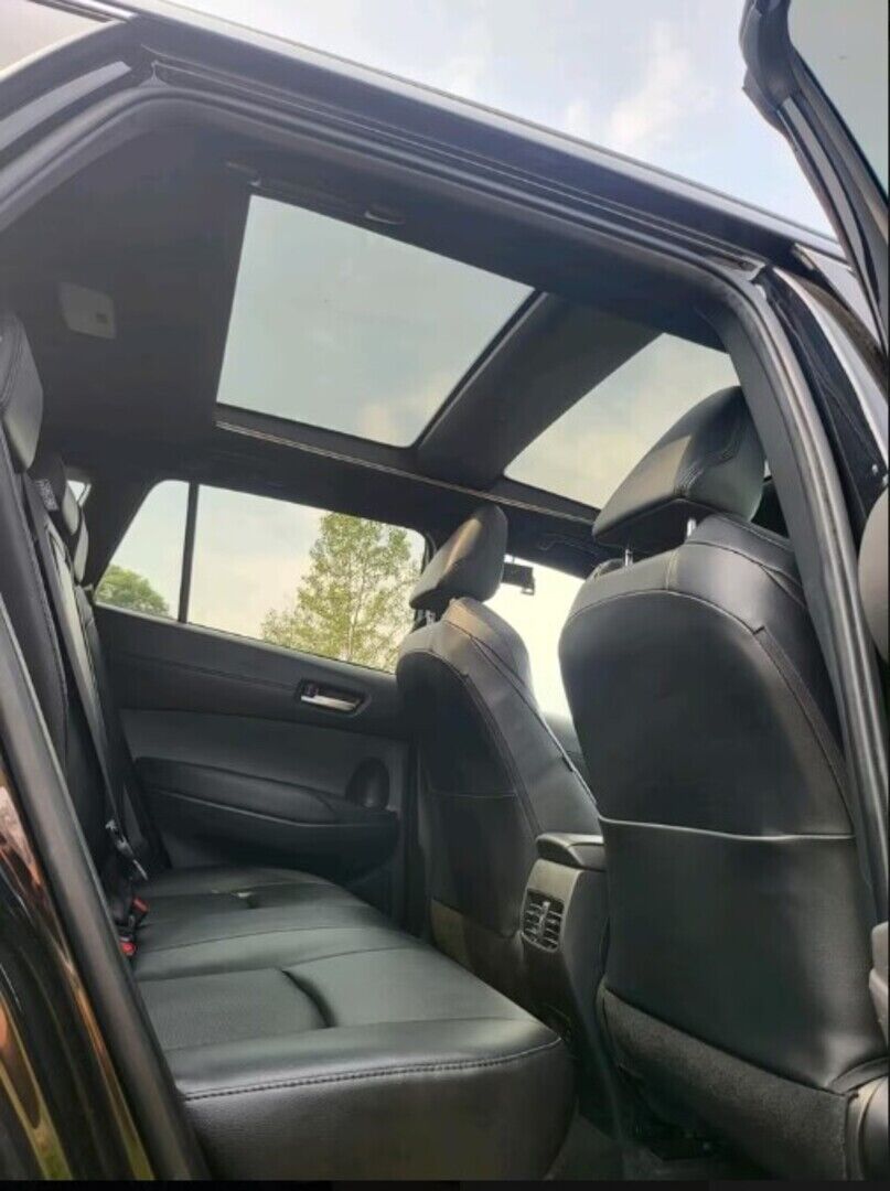 Toyota Corolla Cross 2024 