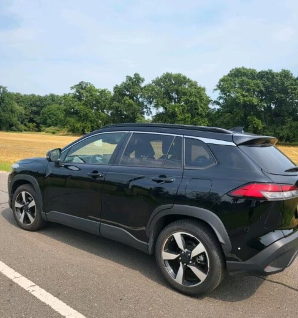 Toyota Corolla Cross 2024 