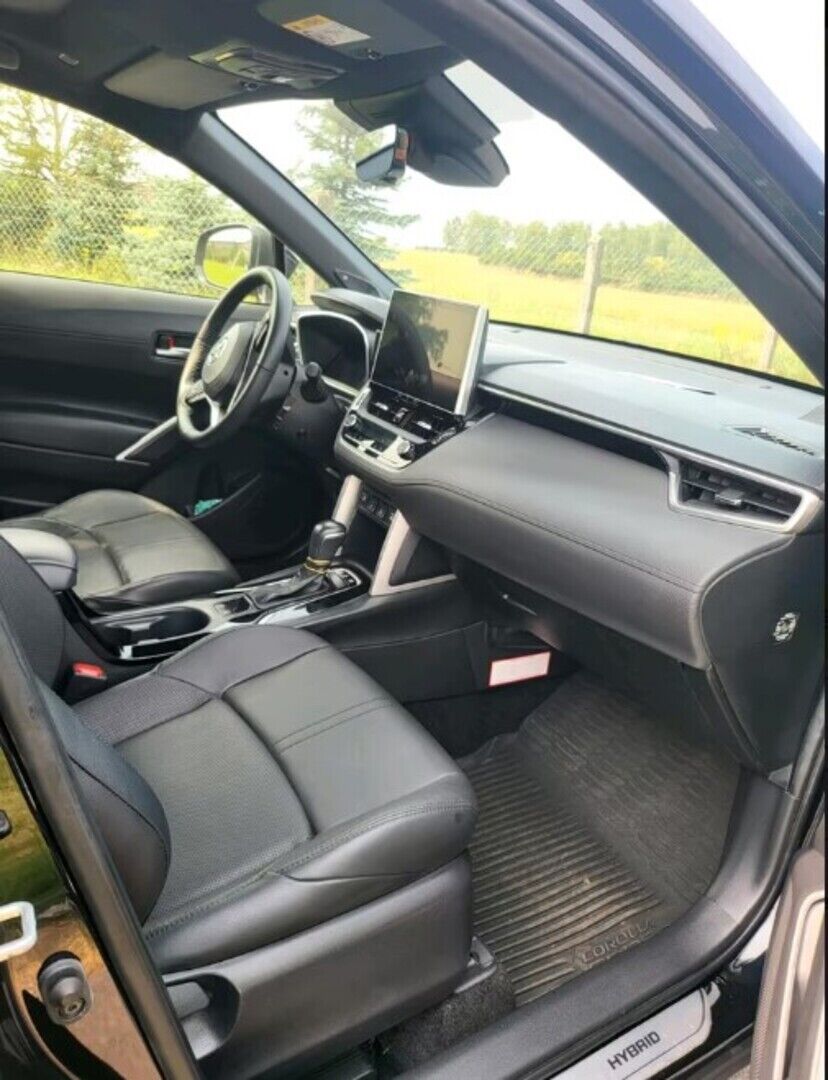 Toyota Corolla Cross 2024 