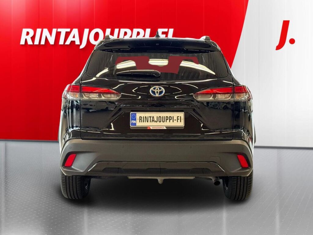 Toyota Corolla Cross 2.0 Hybrid Premium 2024, bild 6/31