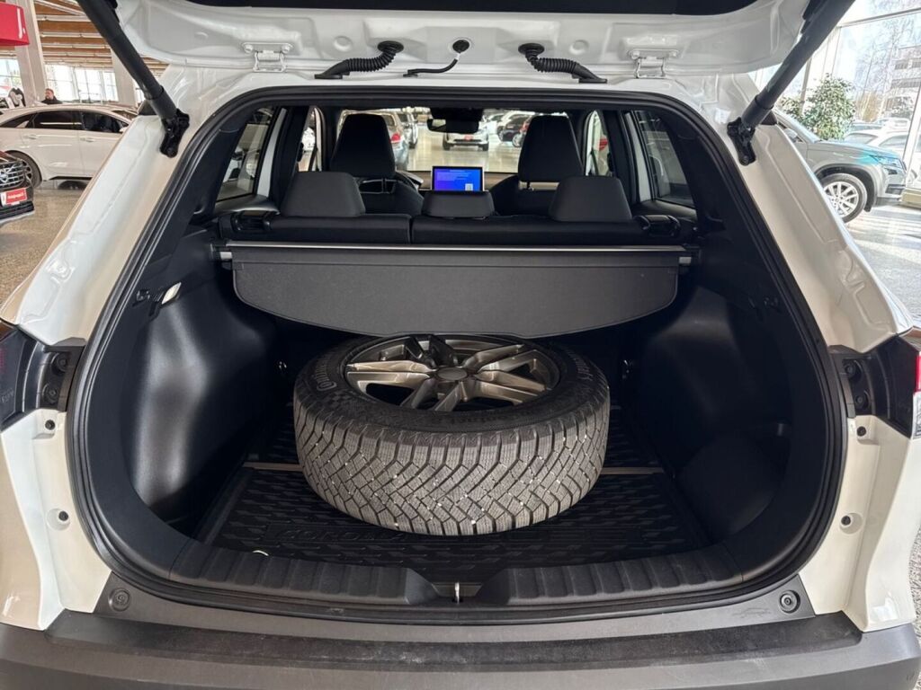 Toyota Corolla Cross 2024 Valkoinen