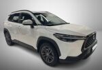Toyota Corolla Cross 2024 Valkoinen