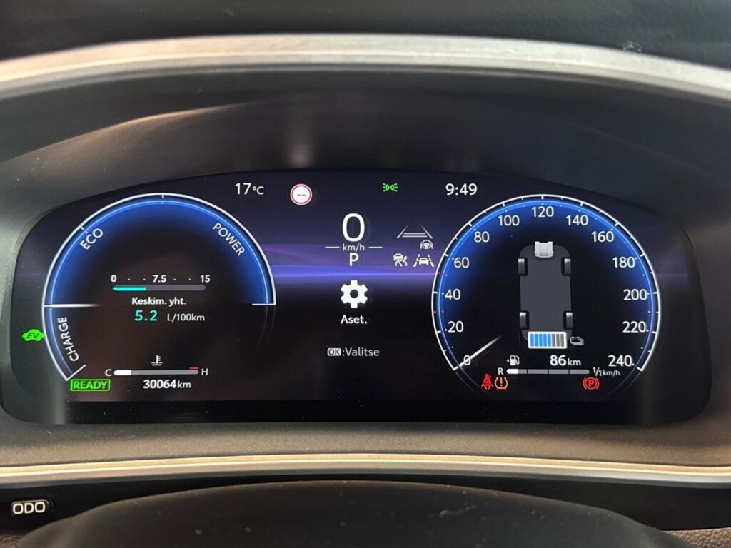 Toyota Corolla Cross 2024 Valkoinen