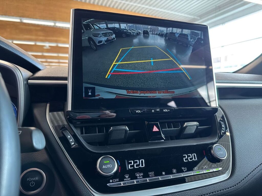 Toyota Corolla Cross 2024 Valkoinen