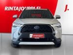 Toyota Corolla Cross 2024 Valkoinen