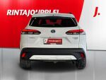 Toyota Corolla Cross 2024 Valkoinen