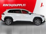 Toyota Corolla Cross 2024 Valkoinen
