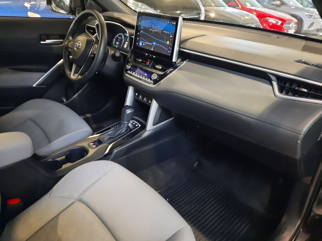 Toyota Corolla Cross 2024 