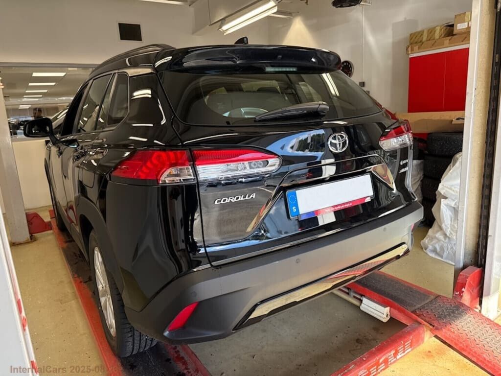 Toyota Corolla Cross 2024 