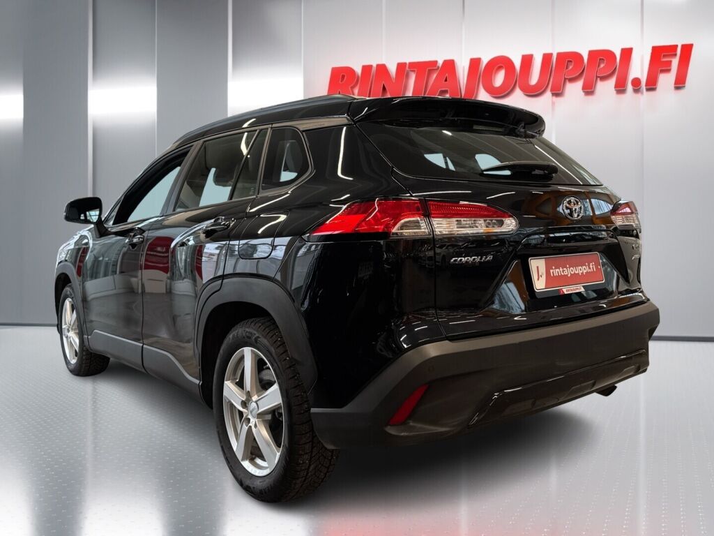 Toyota Corolla Cross 2024 