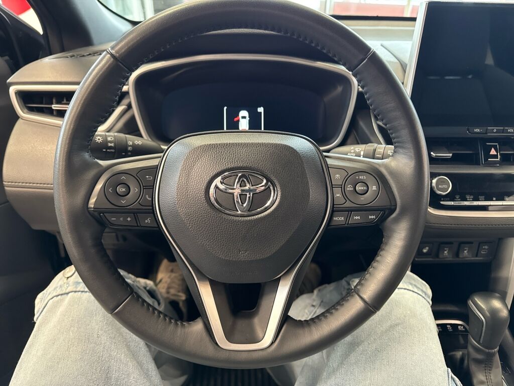 Toyota Corolla Cross 2024 