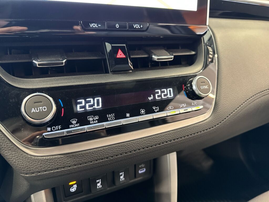 Toyota Corolla Cross 2024 