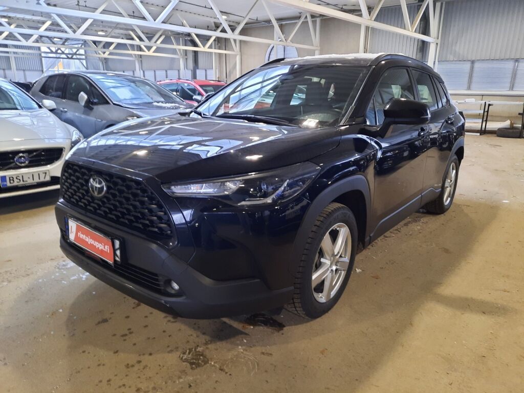 Toyota Corolla Cross 2024 