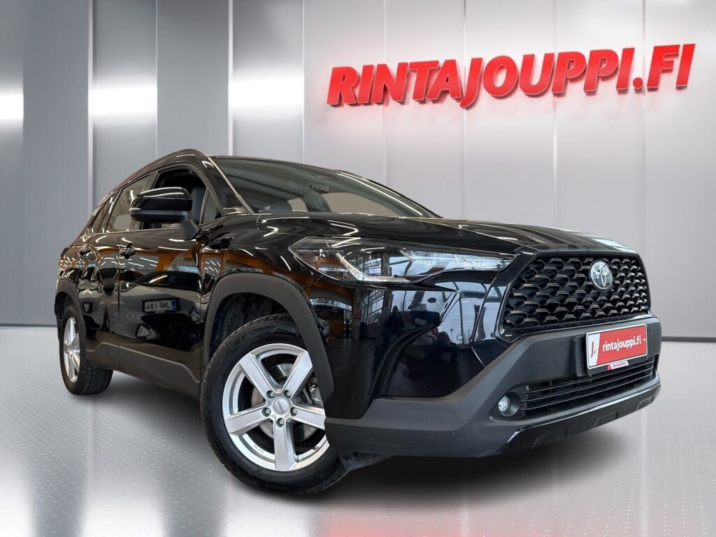 Toyota Corolla Cross 2024 