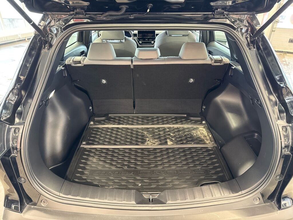 Toyota Corolla Cross 2024 