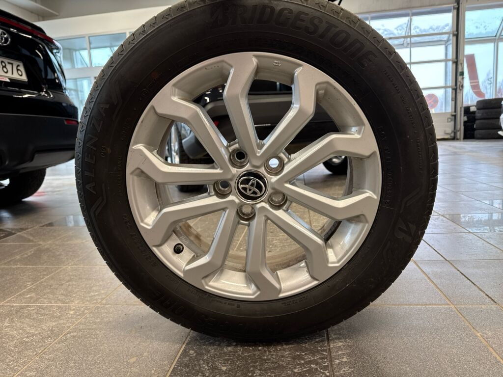 Toyota Corolla Cross 2024 