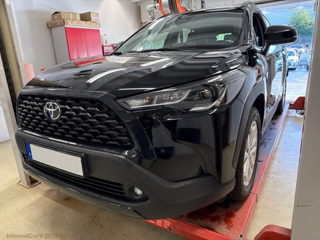 Toyota Corolla Cross 2024 