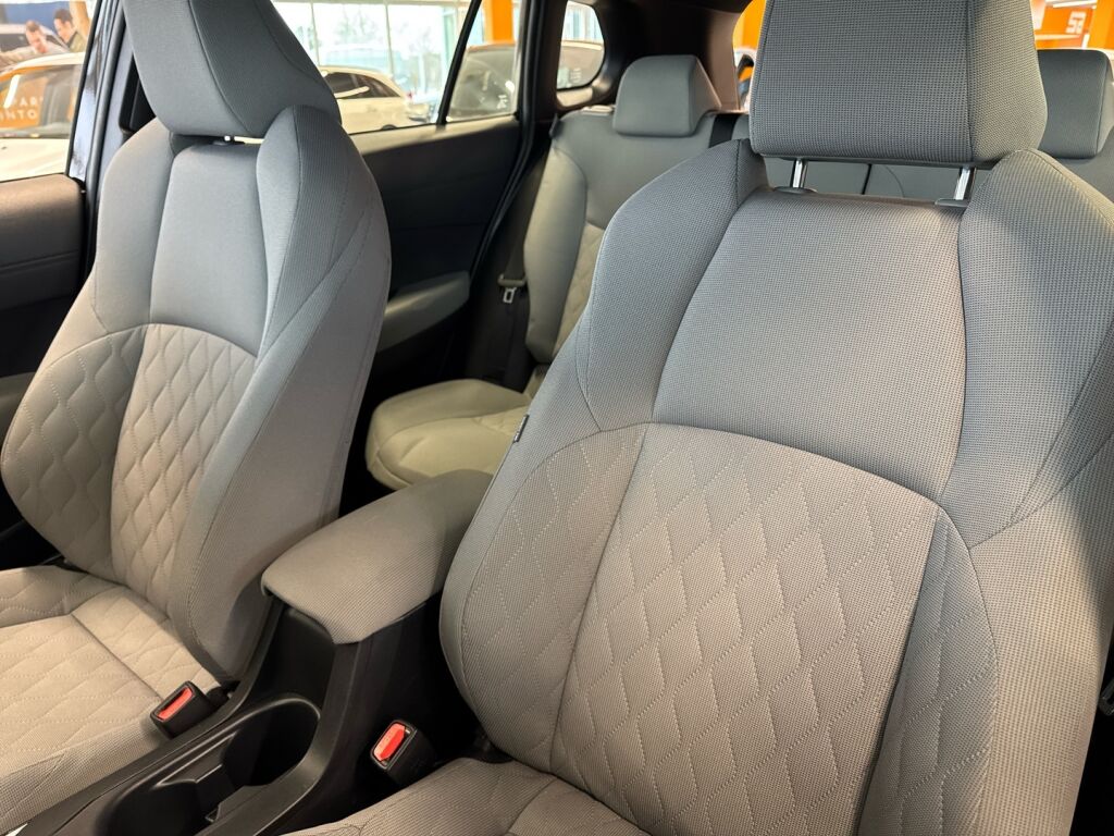 Toyota Corolla Cross 2024 