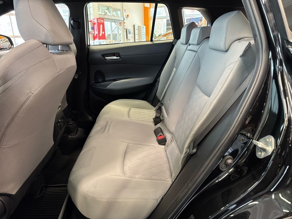 Toyota Corolla Cross 2024 