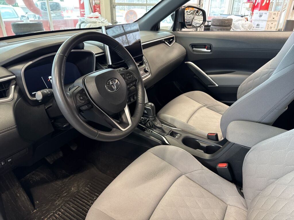 Toyota Corolla Cross 2024 