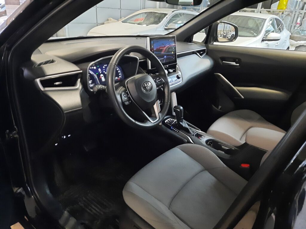 Toyota Corolla Cross 2024 