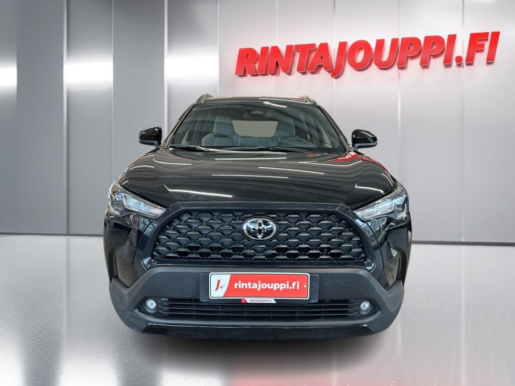 Toyota Corolla Cross 2024 