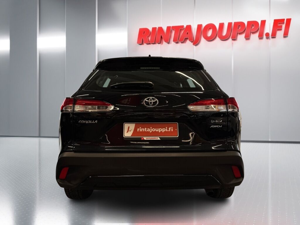 Toyota Corolla Cross 2024 