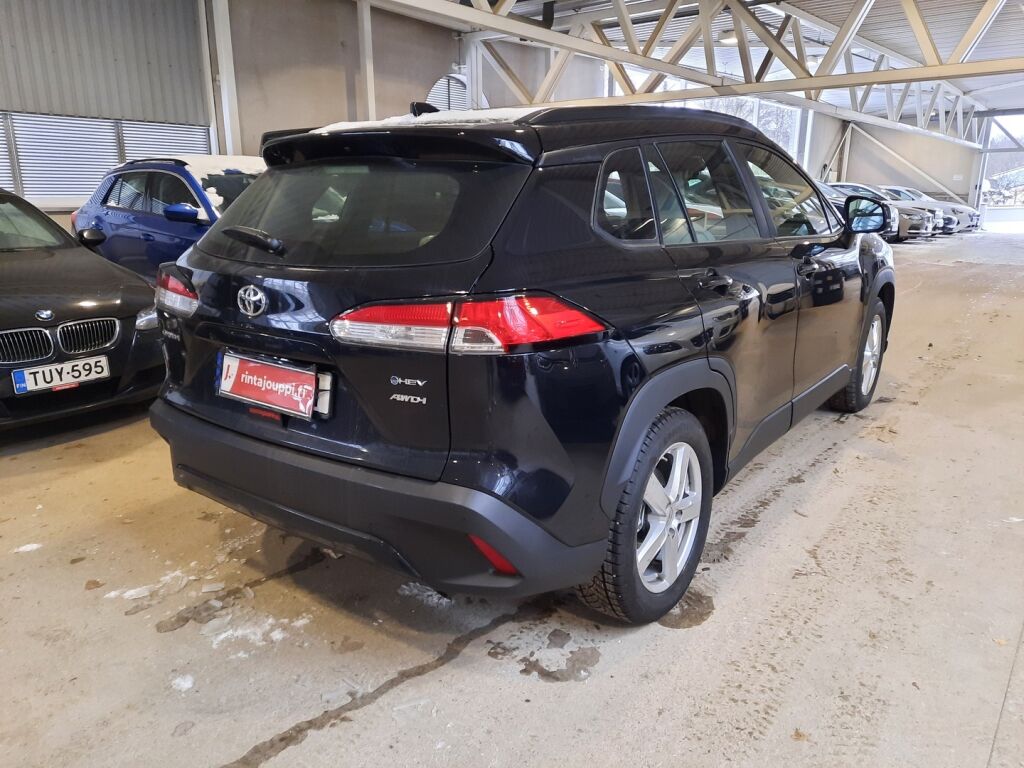 Toyota Corolla Cross 2024 