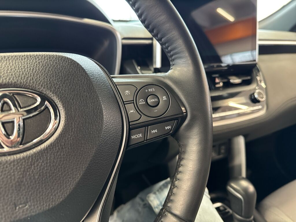 Toyota Corolla Cross 2024 