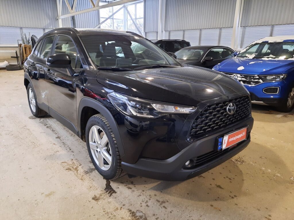 Toyota Corolla Cross 2024 